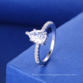 последний современный свадебный дизайн кольцо для женщин